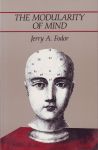 THE MODULARITY OF MIND