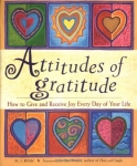 ATTITUDES OF GRATITUDE