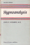 HYPNOANALYSIS