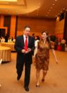 AWG dan Director of Quantum Success Indonesia, Ibu Ely Susanti